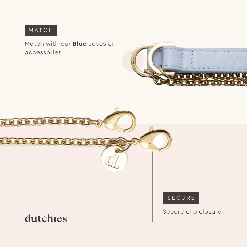 Spanish Chain Set | Samsung | Blue - Imagen 7