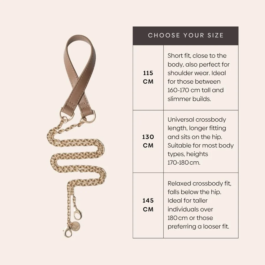 Phone Chain | Spanish | Mocha - Imagen 8