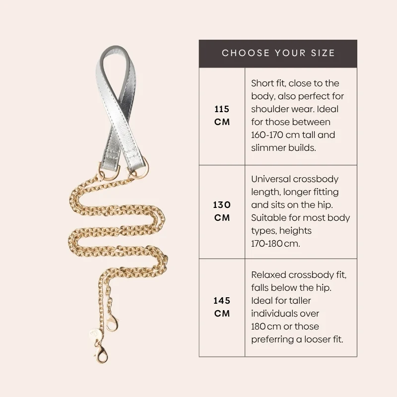 Spanish Chain Set | iPhone | Silvy - Imagen 8