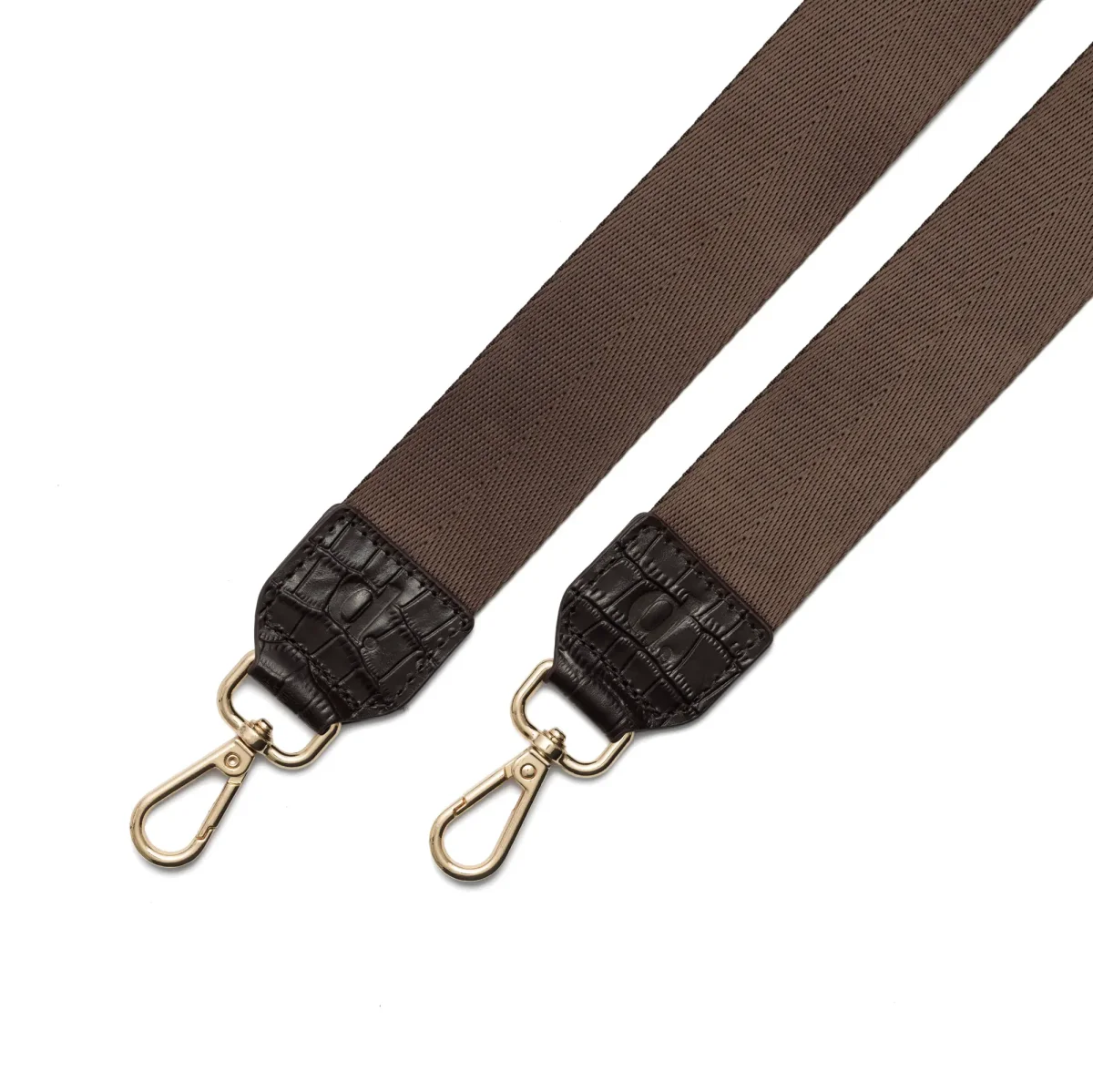 Phone Strap | Basic | Chocolate Brown - Imagen 6