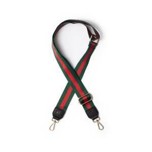 Phone Strap | Verdi Rouge | Black