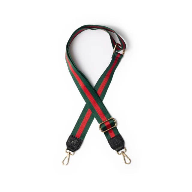Phone Strap | Verdi Rouge | Black