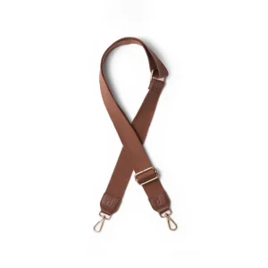 Phone Strap | Cocoa Brown | Brown