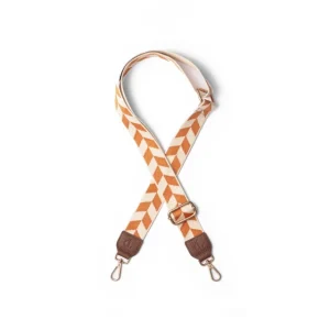 Phone Strap | Tropical Harvey | Brown