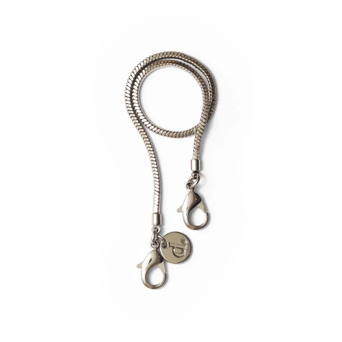 Phone Charm | Silver | Indian - Imagen 2