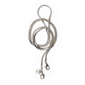 Phone Chain | Silver | Indian