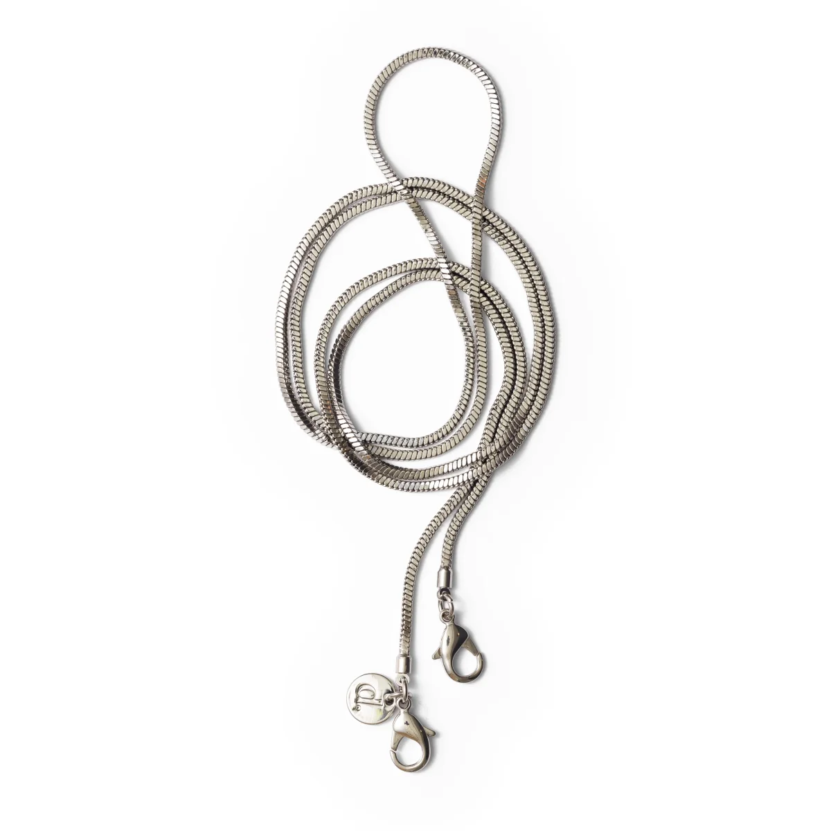 Phone Chain | Silver | Indian - Imagen 2