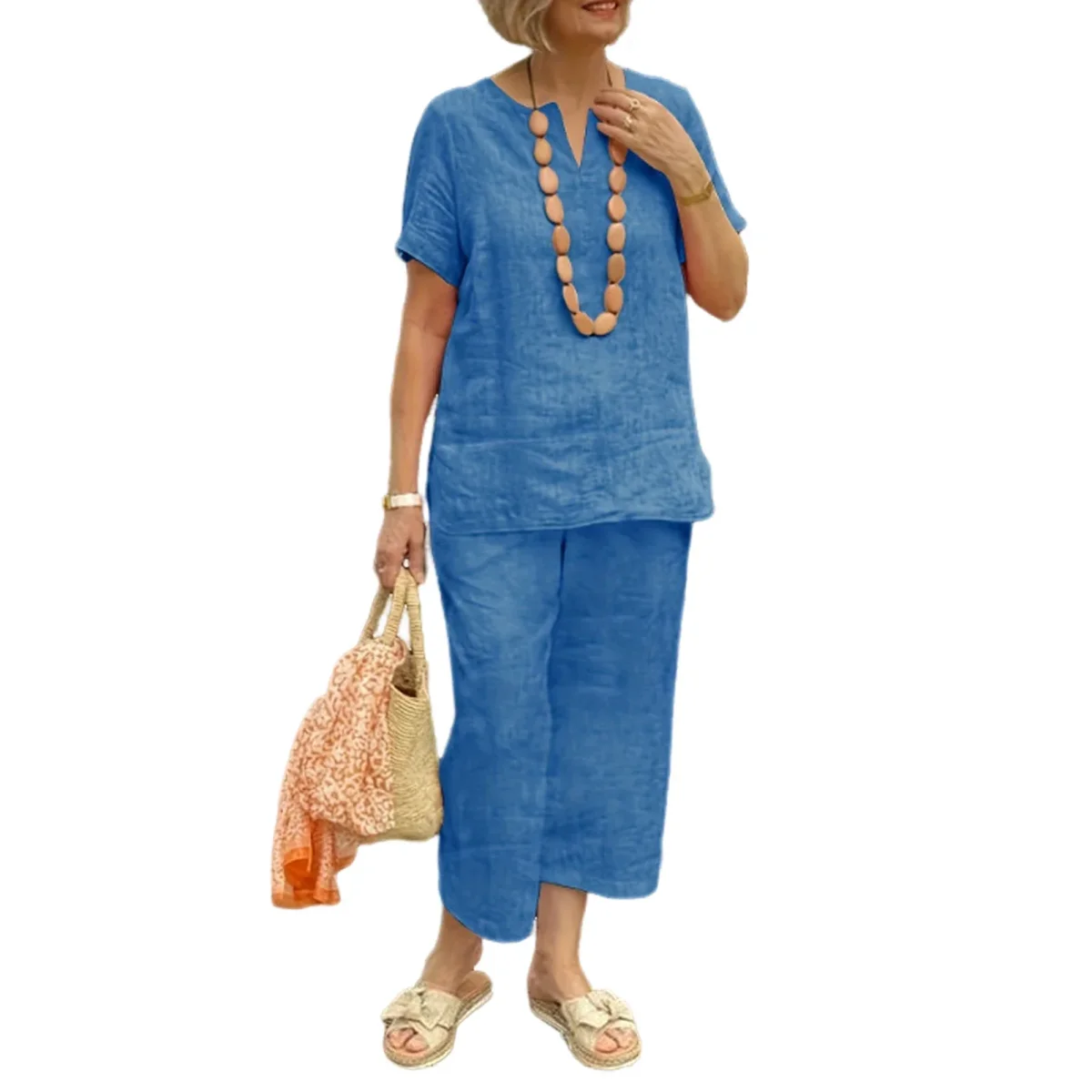 Conjunto Casual de Verano - Imagen 8