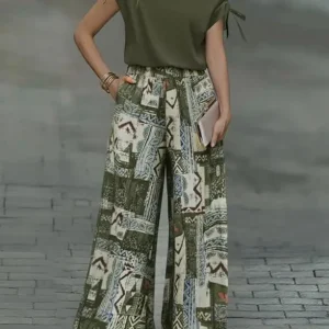 Conjunto de Dos Piezas Primavera