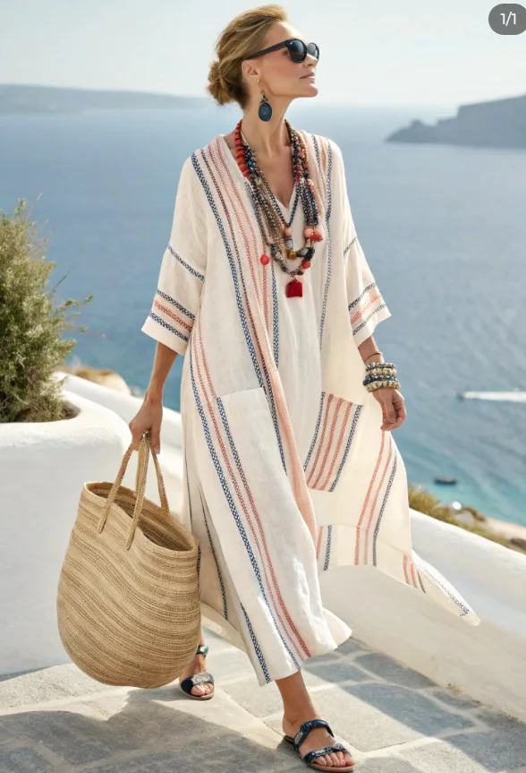 Vestido Casual de Verano - Imagen 9