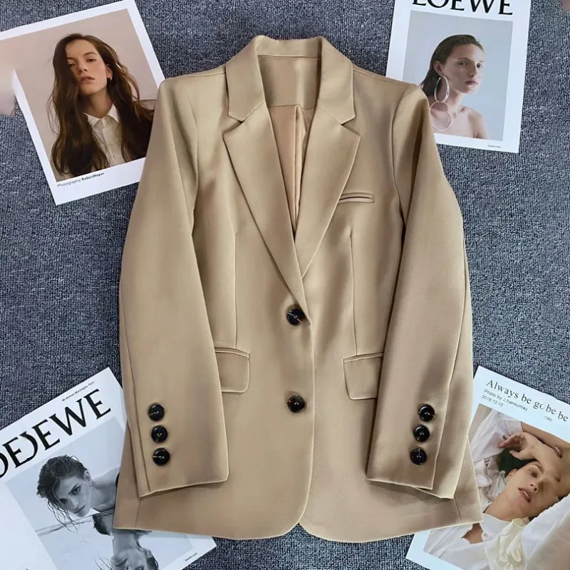 Blazer Clásico de Dos Botones - Imagen 4