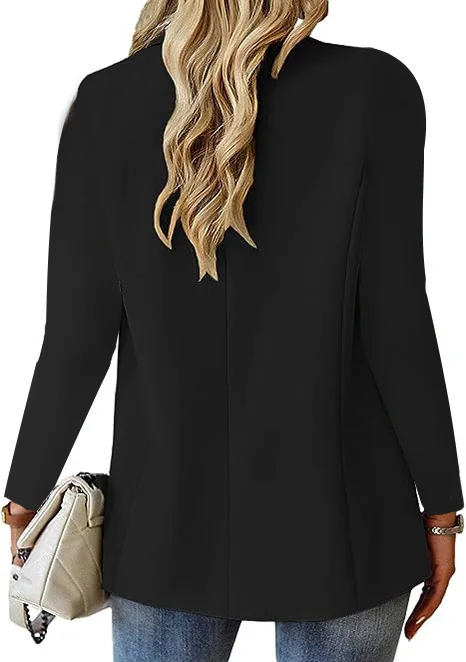 Blazer Clásico de Solapa - Imagen 4