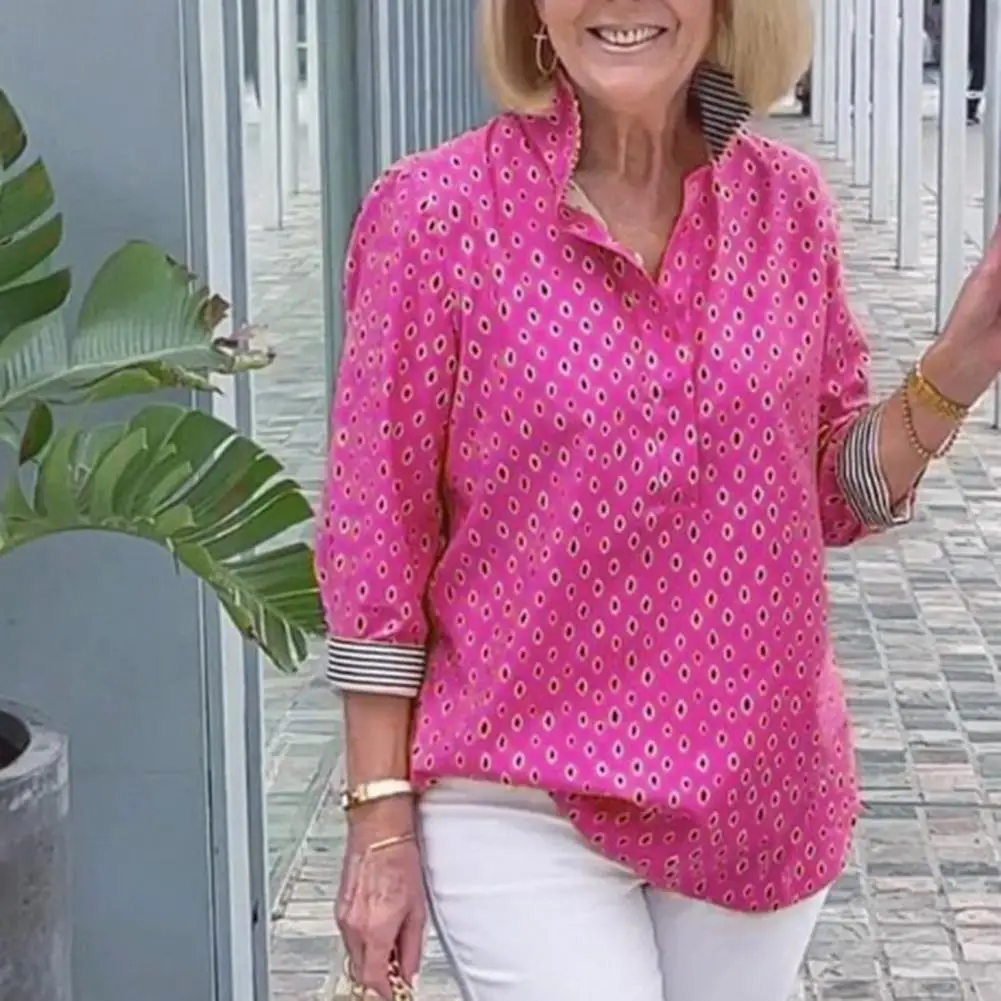 Camisa Casual Estampada - Imagen 3