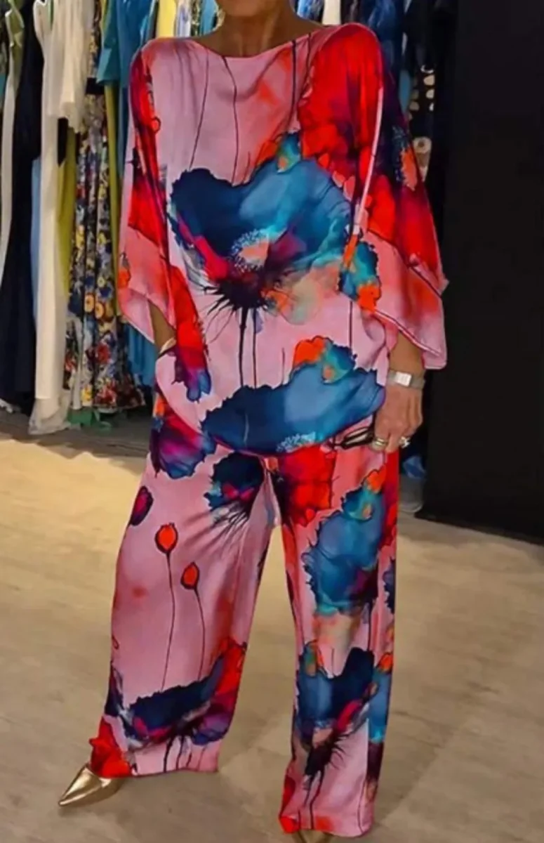 Conjunto Estilo Dama Satén - Imagen 6