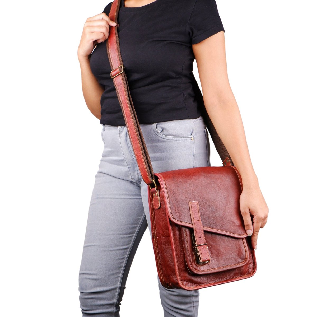 The Salford Crossbody - Imagen 3