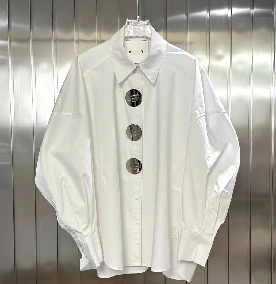 Blusa Casual de Algodón - Imagen 4