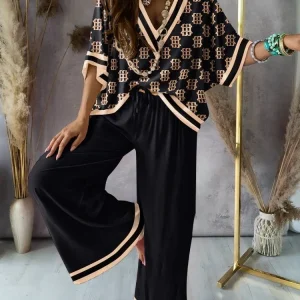 Conjunto Estampado