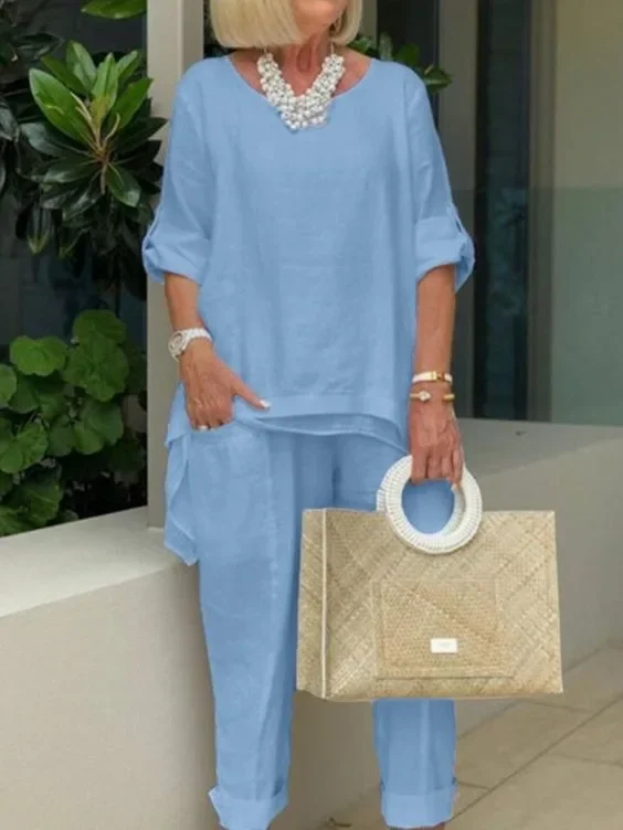 Conjunto Informal Elegante - Imagen 7