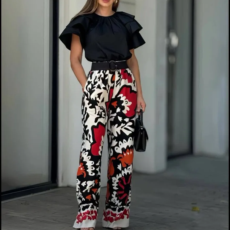 Conjunto de Dos Piezas para Mujer - Imagen 6
