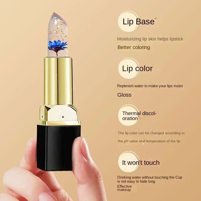 Lápiz Labial Mágico Color Cambiante - Imagen 7