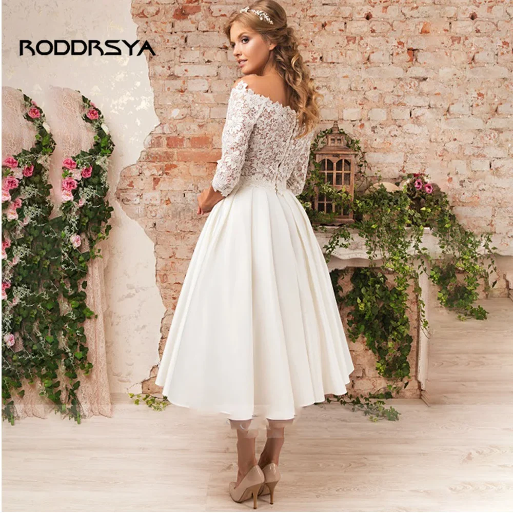 Vestido de Novia Vintage - Imagen 3