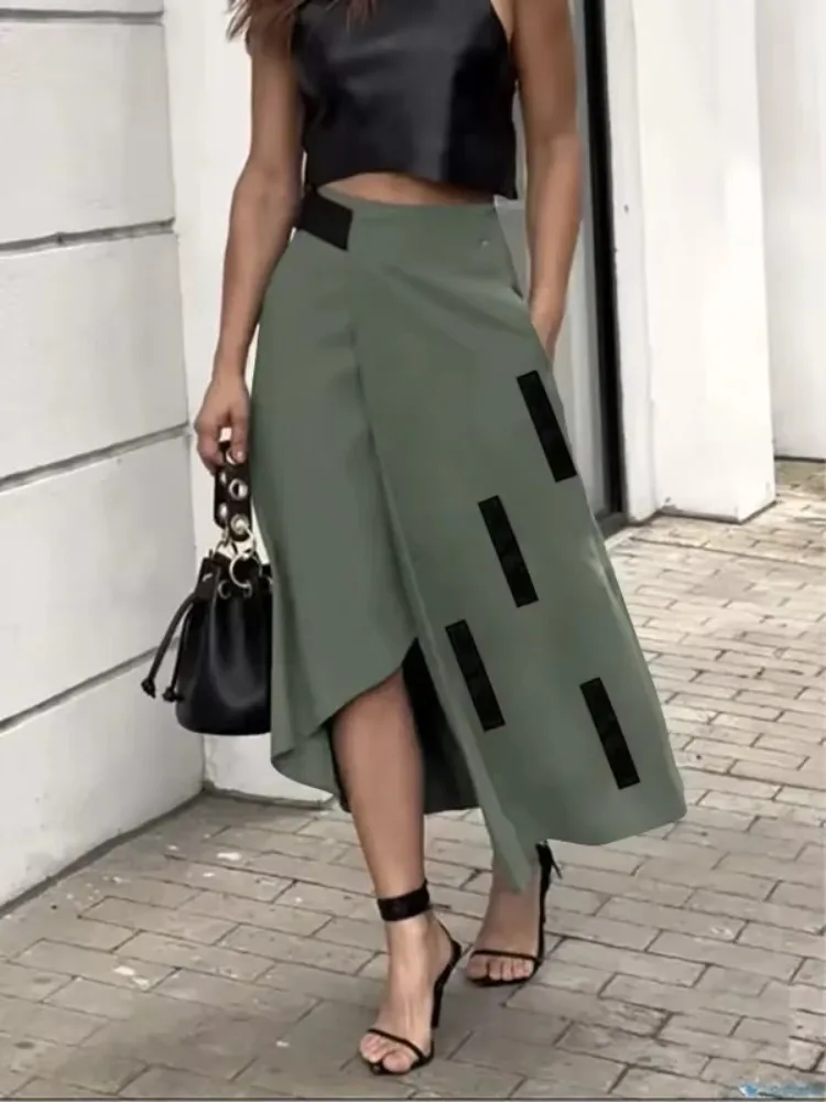 Falda Asimétrica S-XXL - Imagen 3