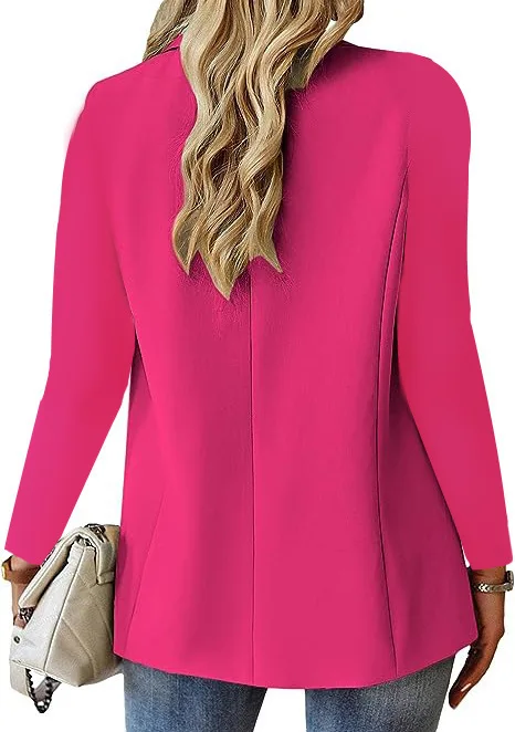 Blazer Clásico de Solapa - Imagen 7