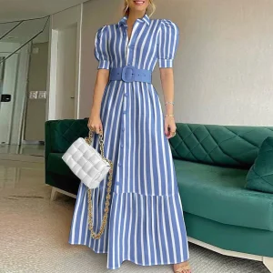 Vestido Maxi Casual