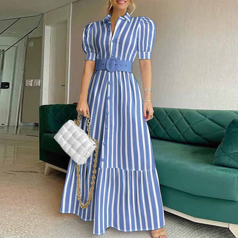 Vestido Maxi Casual - Imagen 2