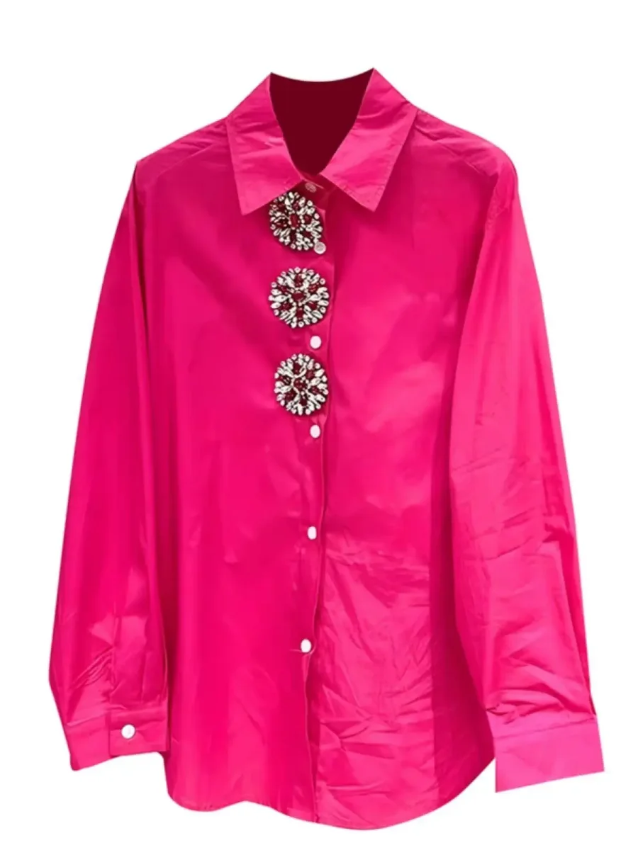 Blusa Casual de Algodón - Imagen 6