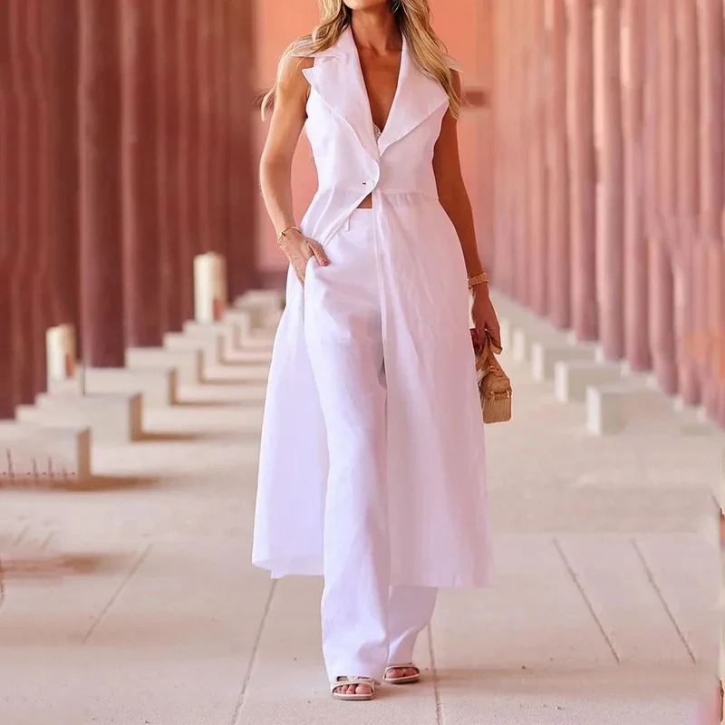 Conjunto de Dos Piezas Fashion - Imagen 4
