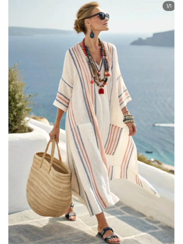 Vestido Casual de Verano - Imagen 5
