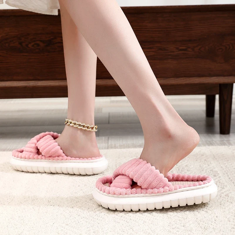 Pantuflas cálidas y Cómodas para Invierno - Imagen 4