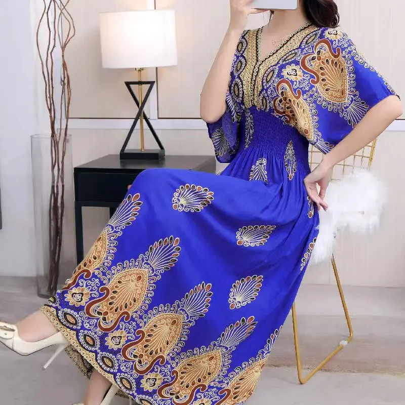 Vestido Casual Bohemio - Imagen 8