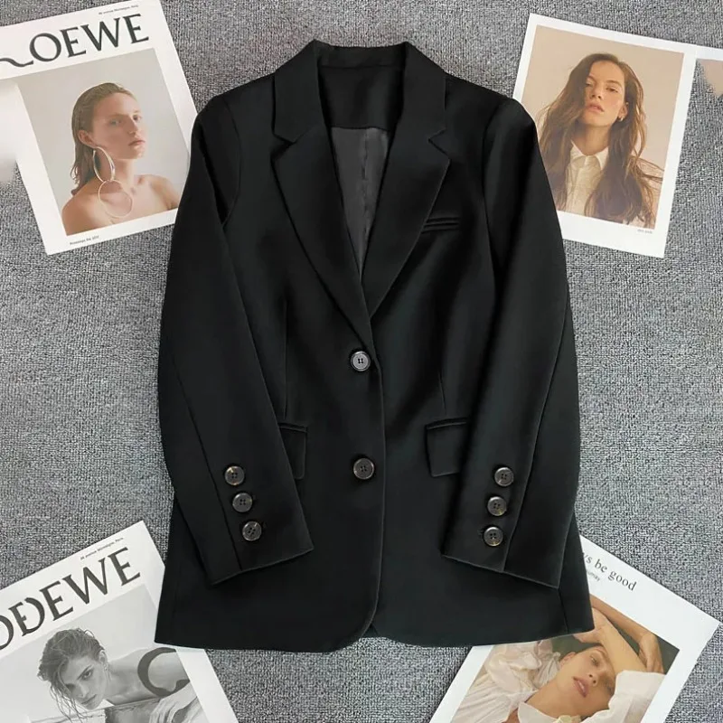 Blazer Clásico de Dos Botones - Imagen 5