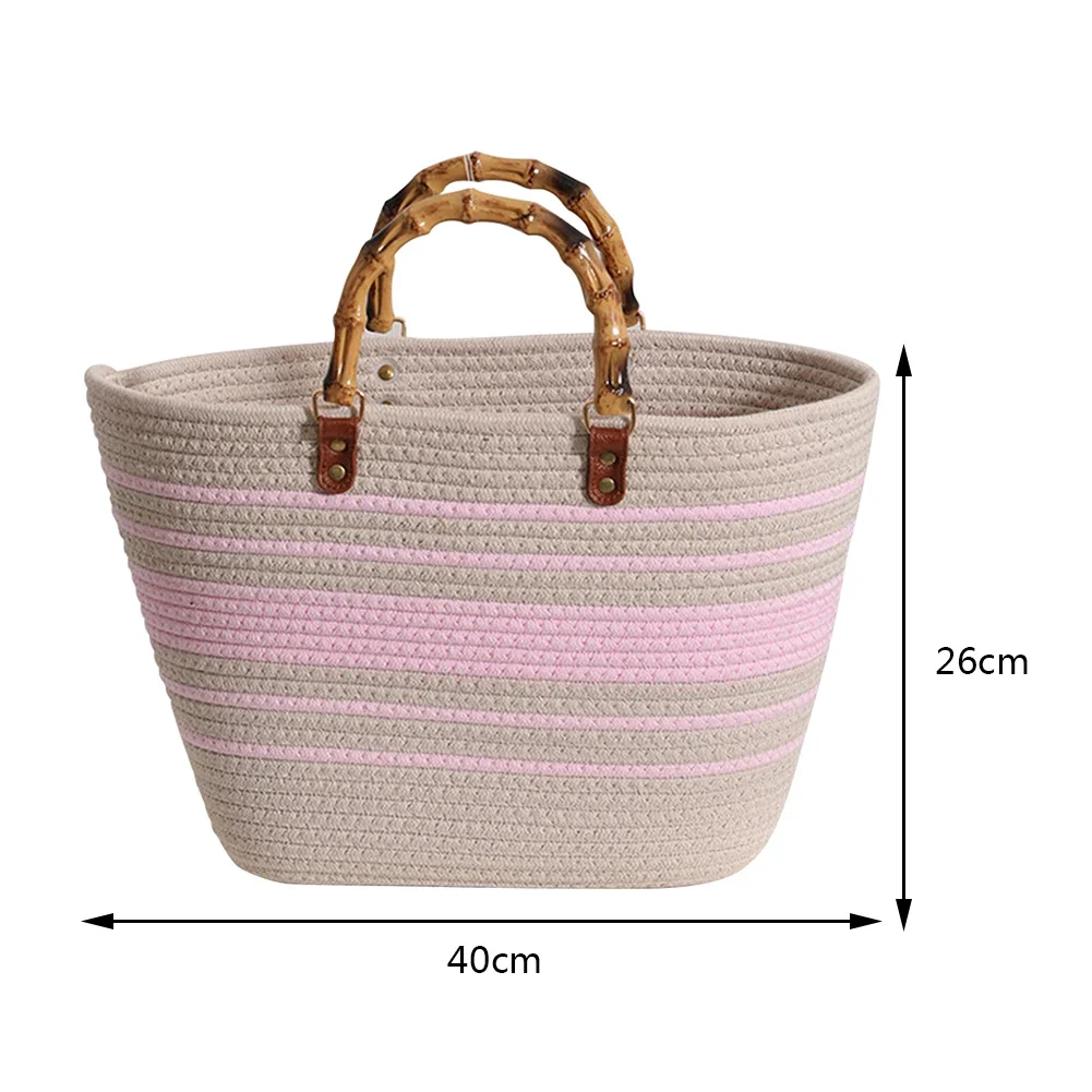 Bolso de Mano Bohemio Moda Casual - Imagen 8