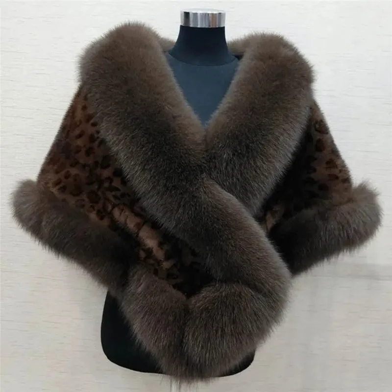 Chaqueta de Piel Sintética - Imagen 3