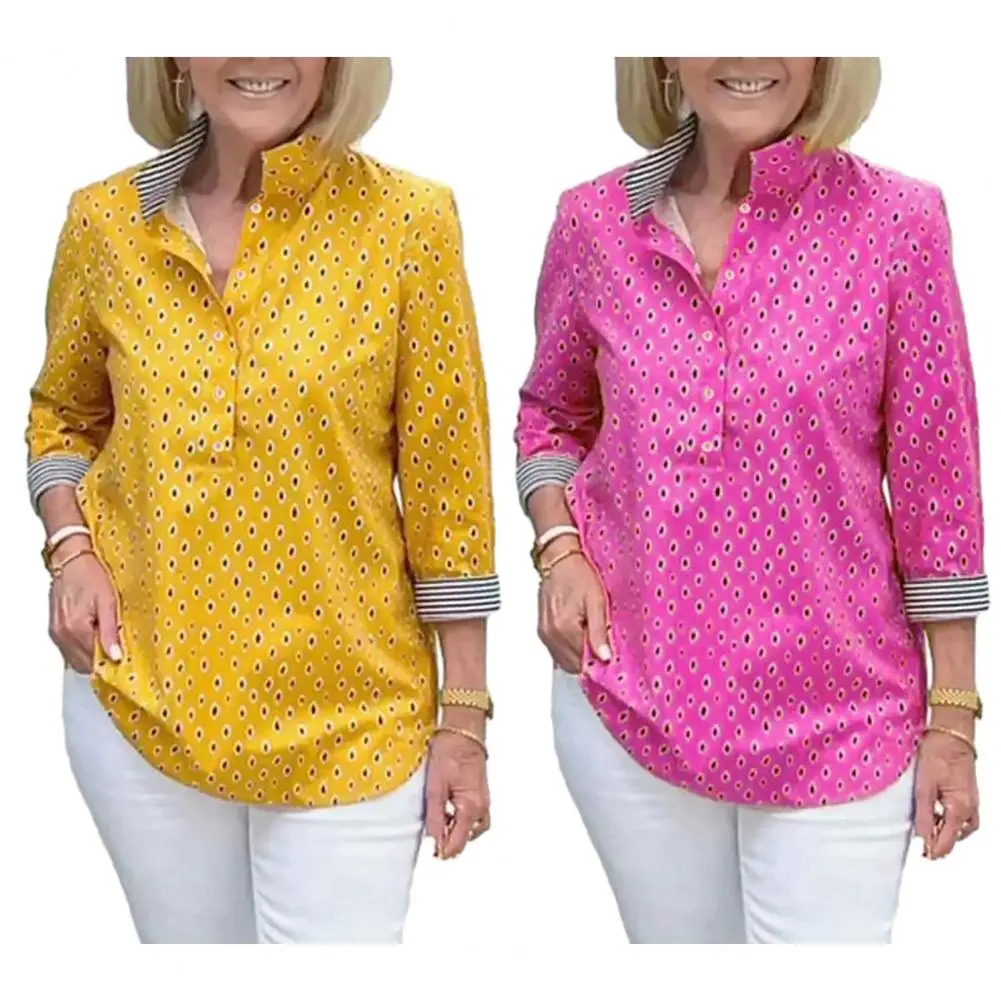 Camisa Casual Estampada - Imagen 6