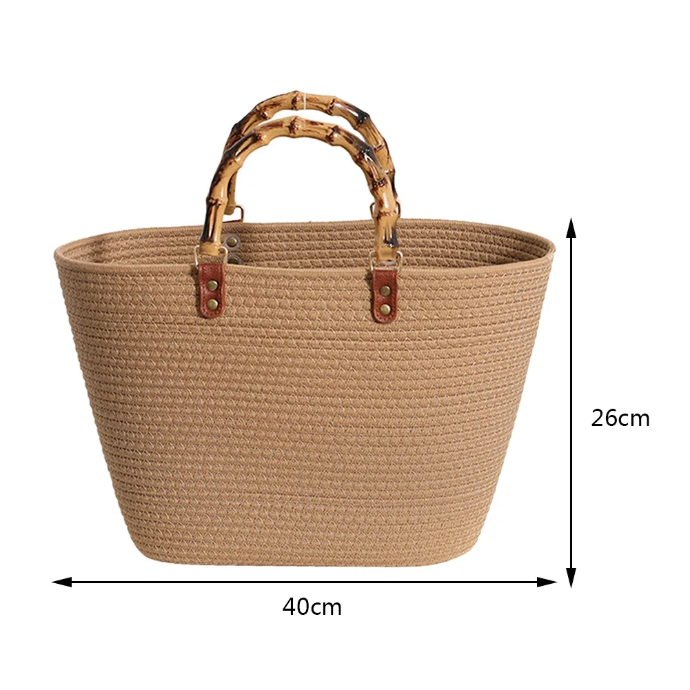 Bolso de Mano Bohemio Moda Casual - Imagen 7