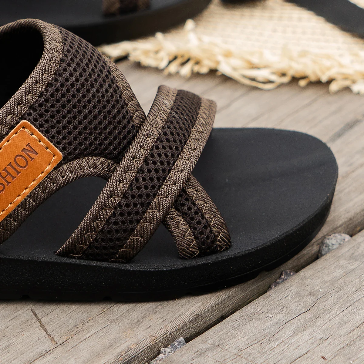 Sandalias Planas Deportivas para Mujer – Diseño Ligero y Versátil - Imagen 7