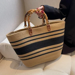 Bolso de Mano Bohemio Moda Casual