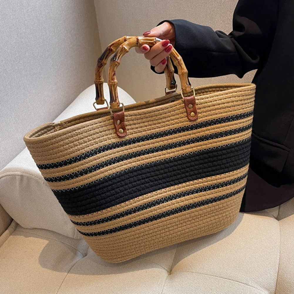 Bolso de Mano Bohemio Moda Casual - Imagen 2