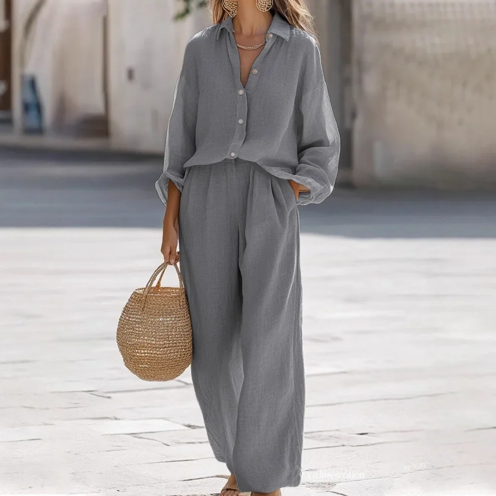 Conjunto Estilo Lino - Imagen 6