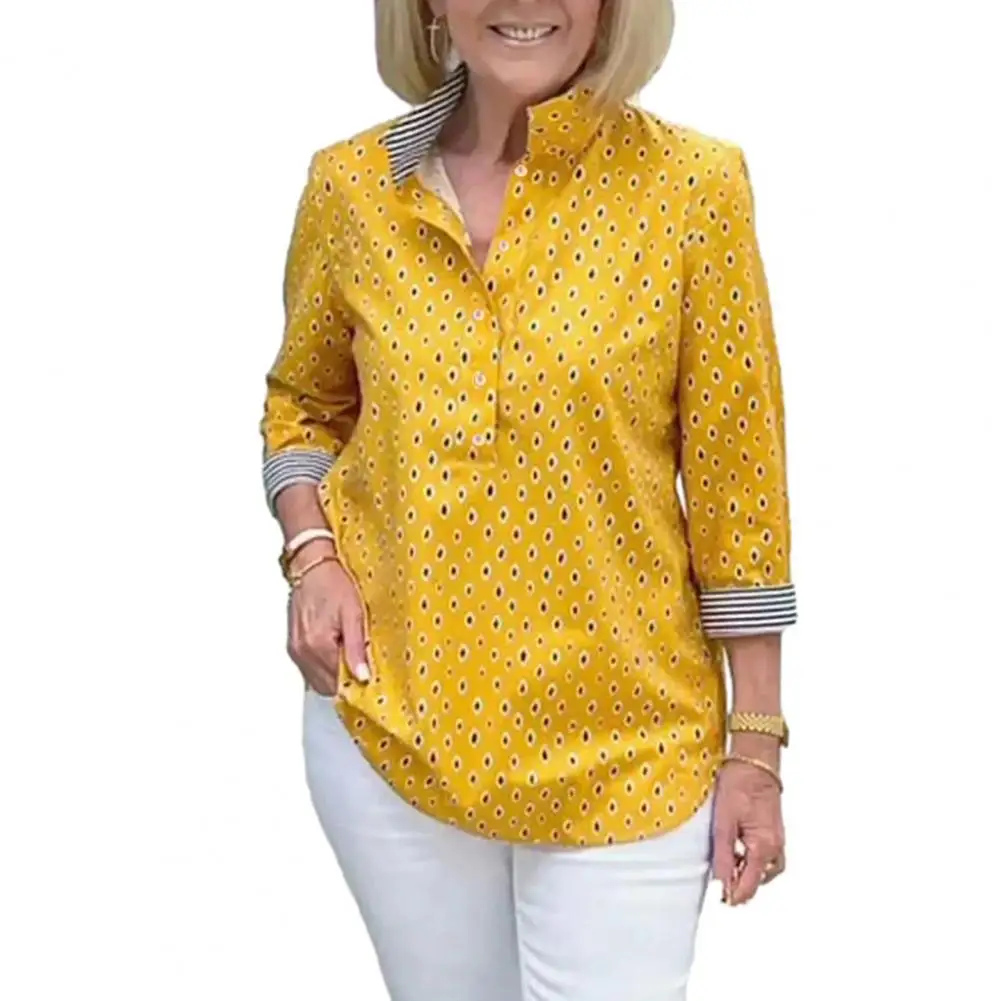 Camisa Casual Estampada - Imagen 7