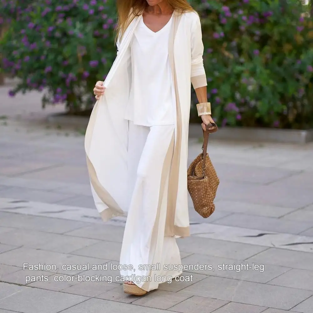 Conjunto de 3 Piezas Casual S-XXL - Imagen 7