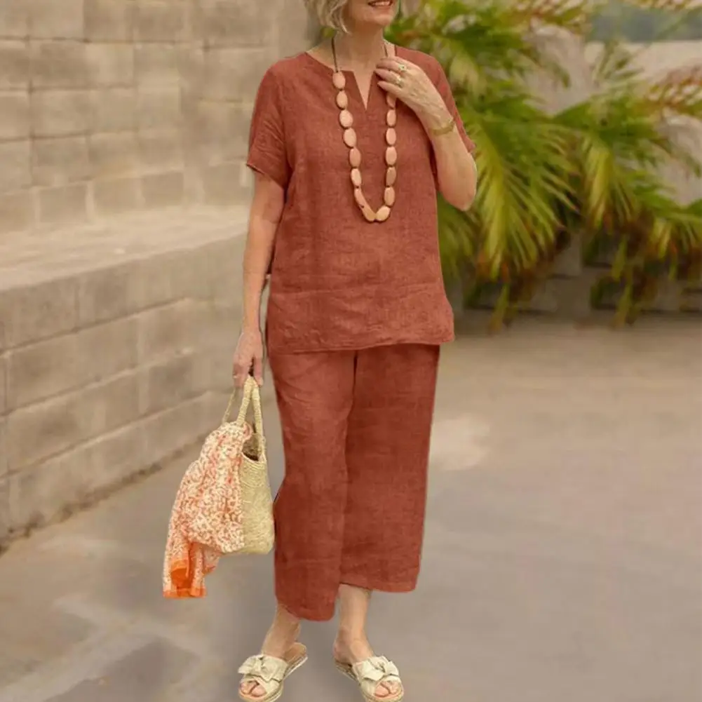 Conjunto Casual de Verano - Imagen 3