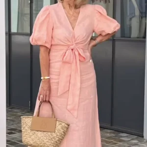 Vestido Casual Primavera