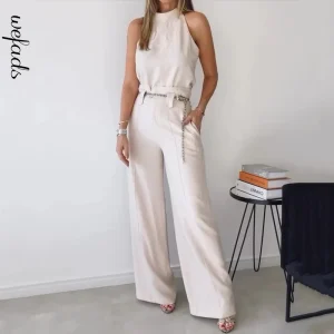 Conjunto Elegante Dos Piezas