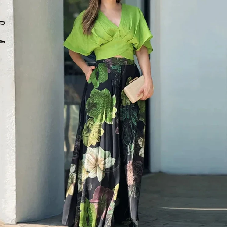Conjunto Casual de Verano S-XL - Imagen 2