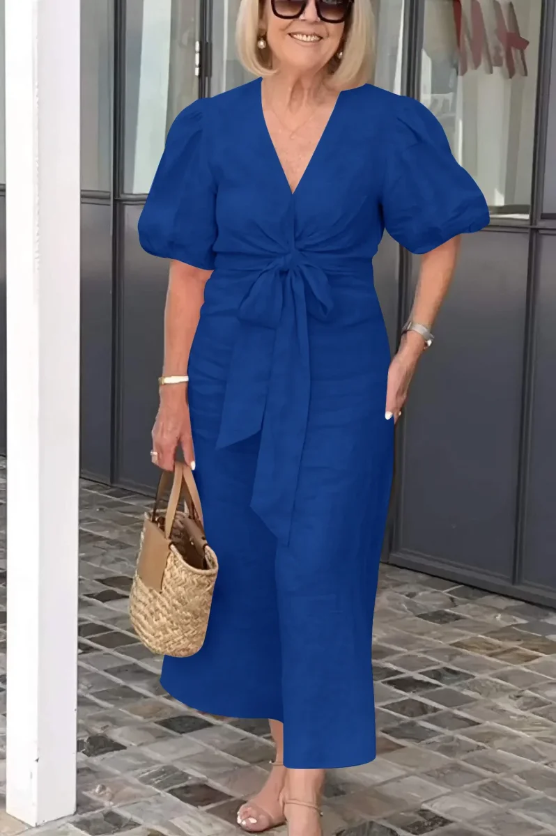 Vestido Casual Primavera - Imagen 7